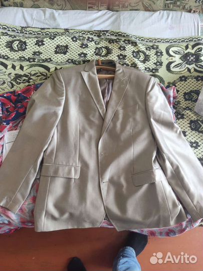 Мужской костюм