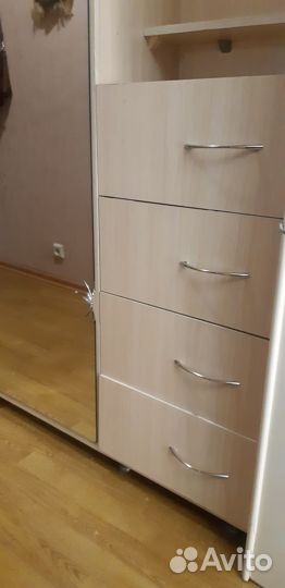 Шкаф для прихожей бу