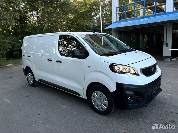 Peugeot Expert 1.6 МТ, 2019, 98 180 км