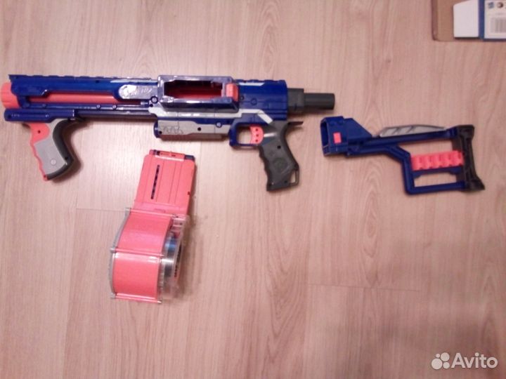 Набор Nerf 3 шт