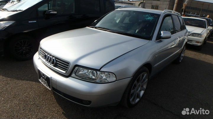 Крышка бензобака Audi A4 Avant B5 APS 2000