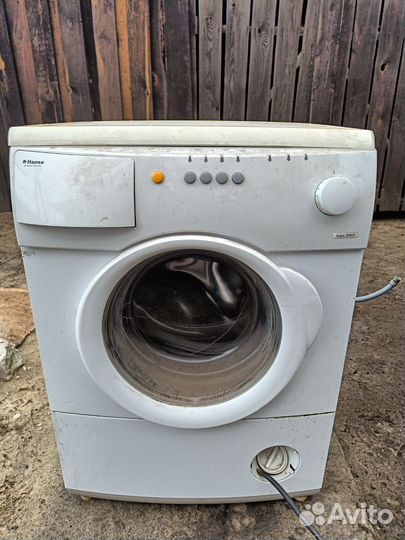 Стиральная машина