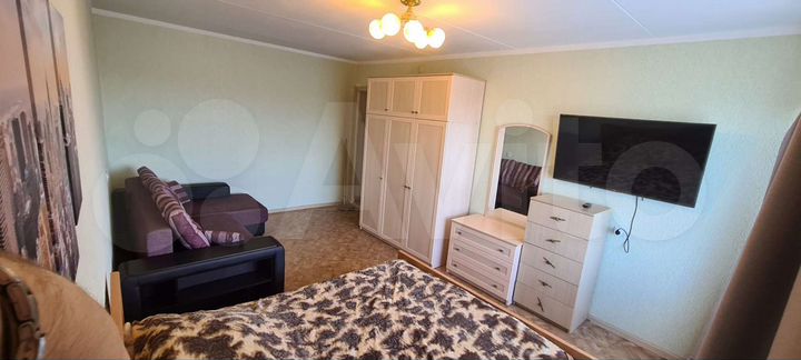 1-к. квартира, 32 м², 5/5 эт.
