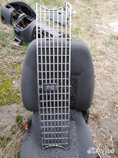 Хром на ваз 2101