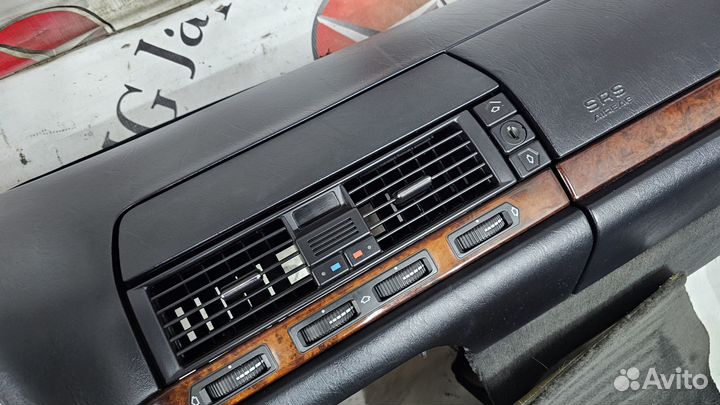 Салон в сборе на Mercedes - Benz W140 CL/SEC C140