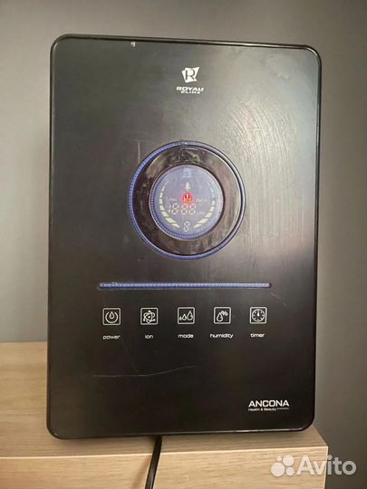 Увлажнитель воздуха royal clima