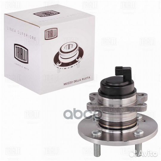 Ступица для А/М hyundai getz (02) /KIA RIO (05