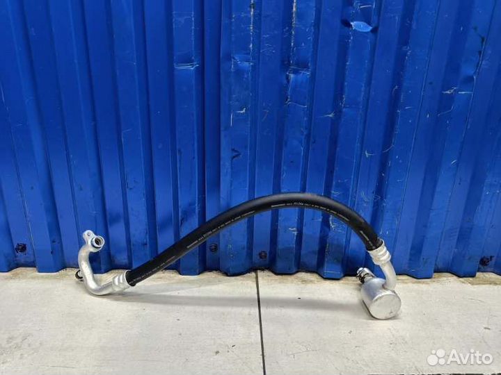 Трубка кондиционера Kia Cerato LD 2.0 G4GC 2006