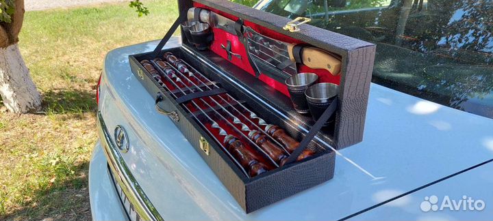 Шашлычный набор
