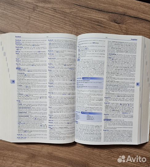 Longman exams dictionary