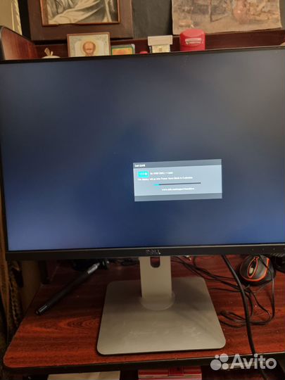 Монитор dell UltraSharp U2415