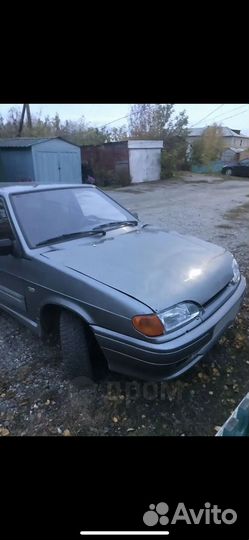 ВАЗ 2114 Samara 1.5 МТ, 2005, 135 000 км