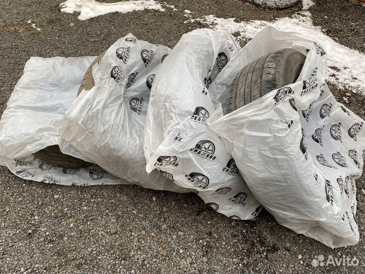 Dunlop Grandtrek PT2 265/65 R17