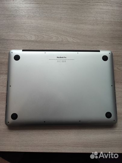 Ноутбук Apple MacBook Pro 13 Early 2015