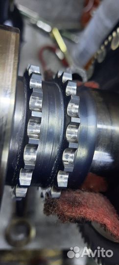 Коленвал bmw b47