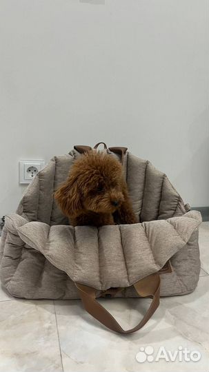 Сумка-переноска-автокресло