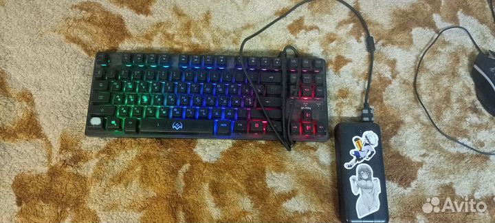 Запчасти для пк