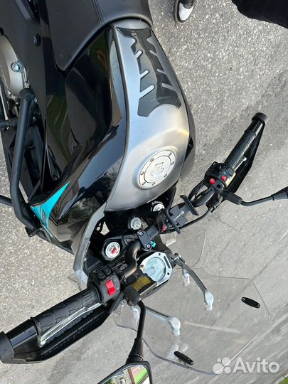 Cf Moto 650MT