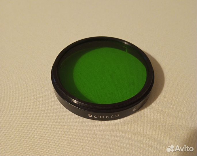 Светофильтр для ф/а