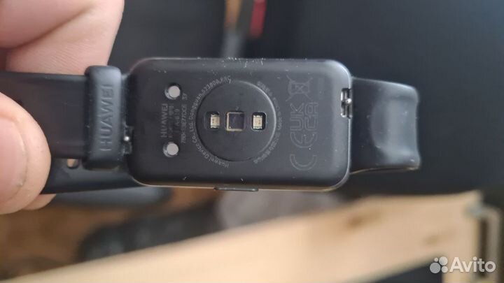 Смарт часы huawei band 7