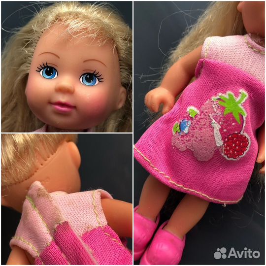 Игрушки разные