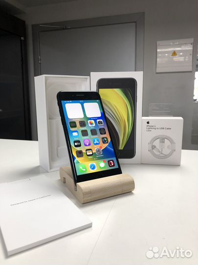 iPhone Se 2020 64gb идеал