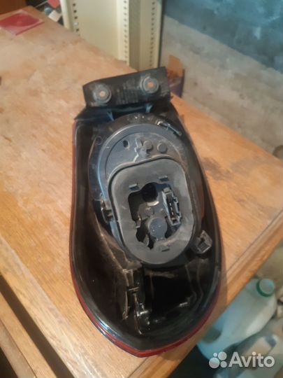 Фонарь задний