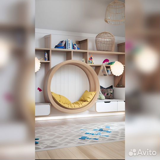 Детская мебель на заказ