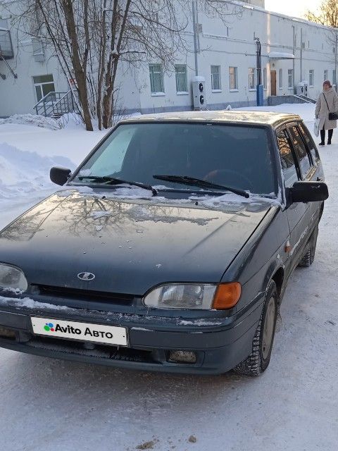 ВАЗ (LADA) 2114 Samara: фото владельца
