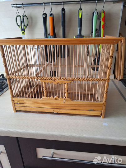 Клетка для птиц