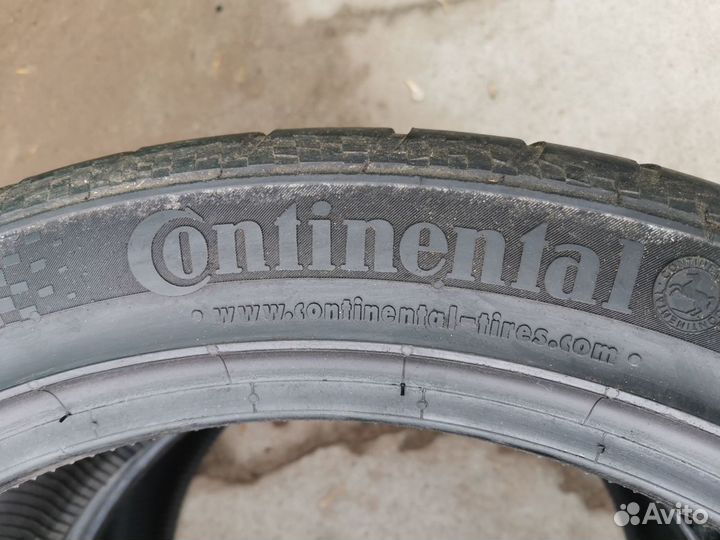 Continental ContiSportContact 3 265/40 R20