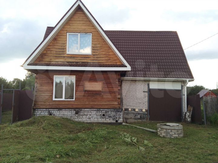 Дом 150 м² на участке 5 сот.