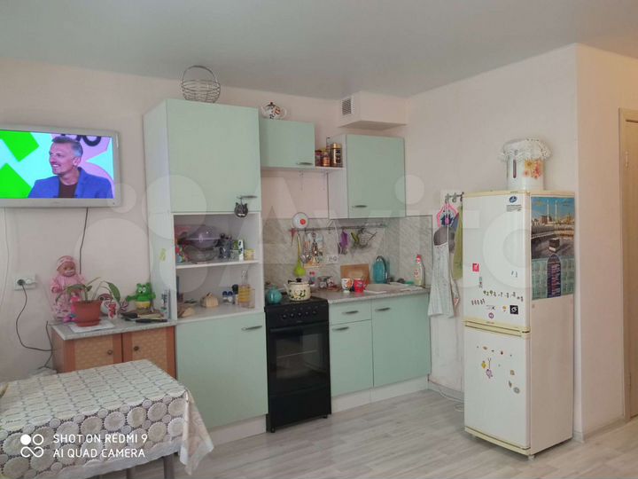 Квартира-студия, 28 м², 1/5 эт.