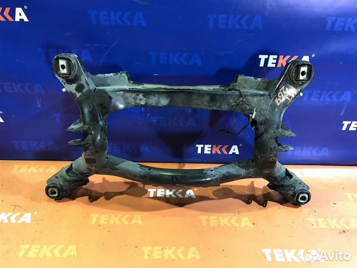 Подрамник задний бмв 3 Ф30