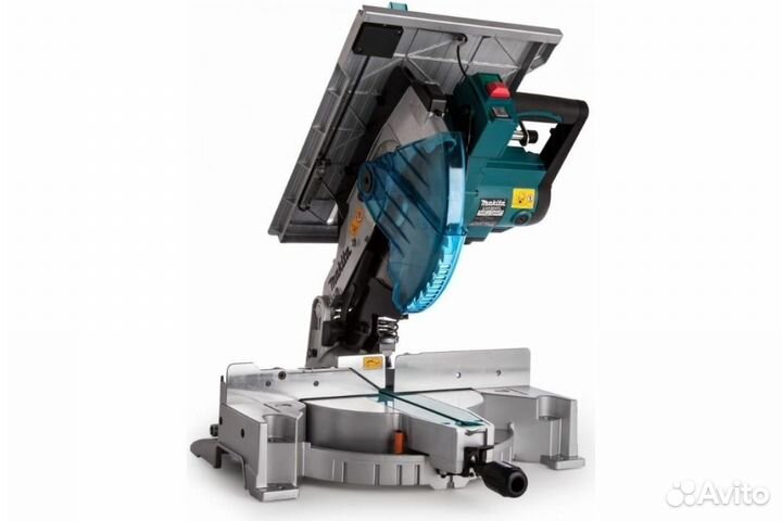 Пила торцовочная комбинированная Makita LH1201FL