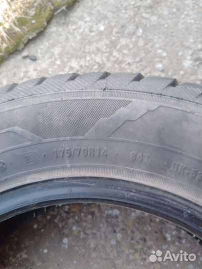 КАМА Alga (HK-531) 175/70 R14 84T