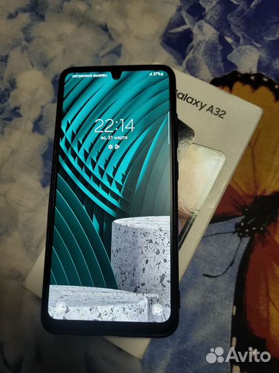 Samsung Galaxy A32, 4/128 ГБ