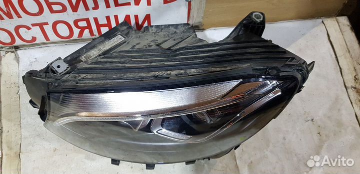 Фара левая Mercedes GLC X253 15