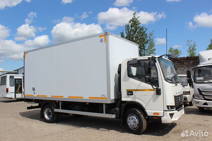 КАМАЗ Компас 9, 2024