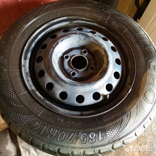 Rosava M-145 175/70 R14 88