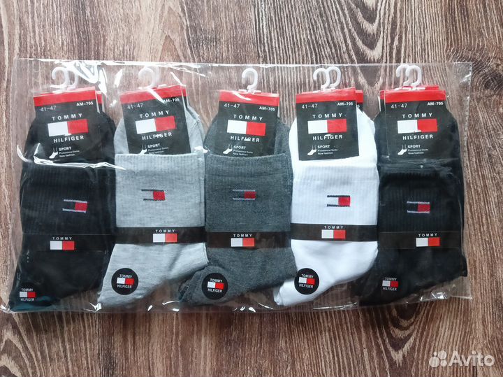 Носки Nike Adidas Puma Reebok