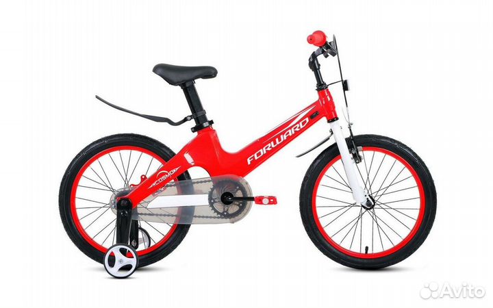 Велосипед детский Forward cosmo от 5 до 9 лет