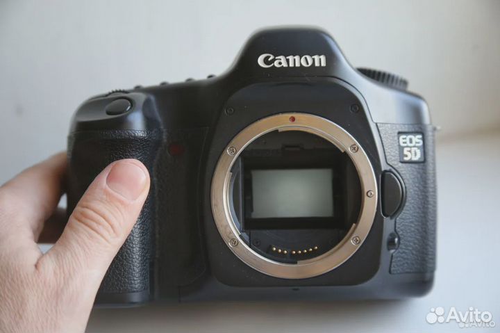 Canon 5D
