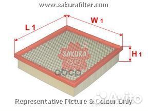 Фильтр воздушный lexus RX 08- a33410 Sakura
