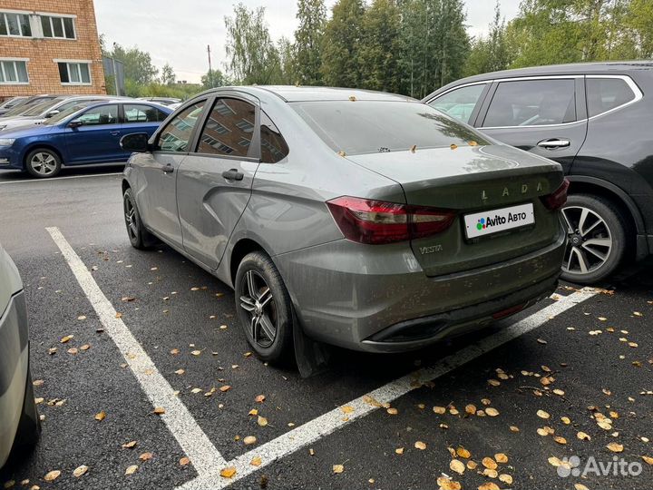 LADA Vesta 1.6 МТ, 2016, 132 000 км