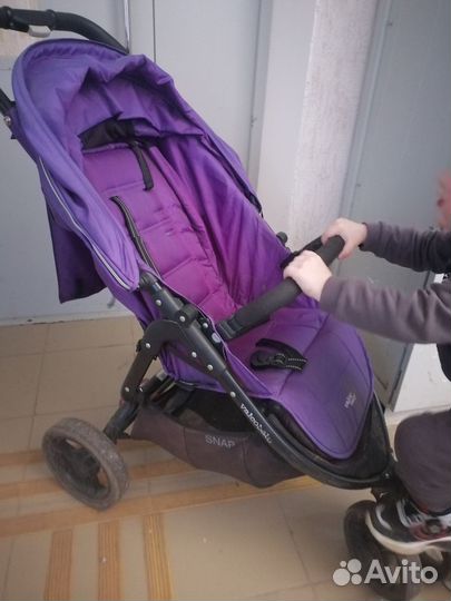 Детская коляска