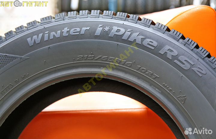 Hankook Winter I'Pike RS2 W429 215/60 R16 99T