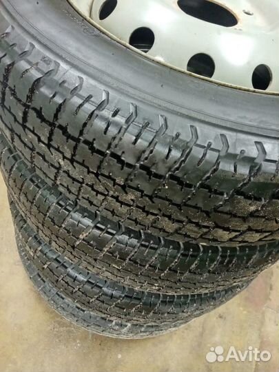 ATR Radial Platinum HP 185/75 R16