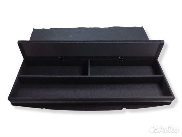 Органайзер с фальшполом solaris 11-17 Хэтчбек