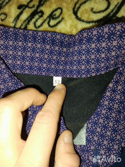 Рубашка 52 размер, новая